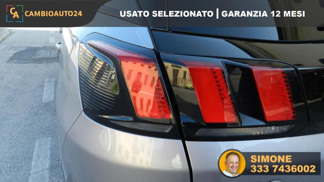 PEUGEOT 3008 usata, con Freno di stazionamento elettrico