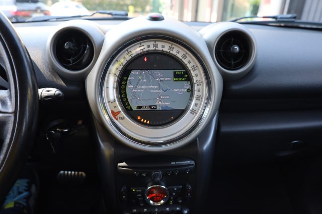 MINI Countryman usata, con Sedili sportivi