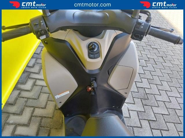 YAMAHA Tricity 125 usata 7