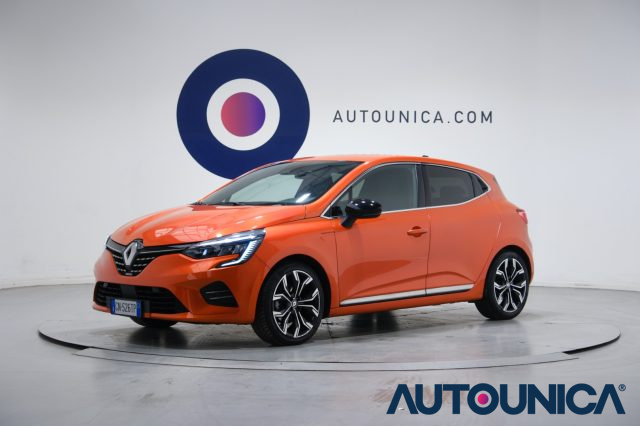 RENAULT Clio usata, con ABS