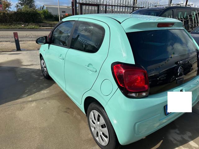 CITROEN C1 usata, con Autoradio