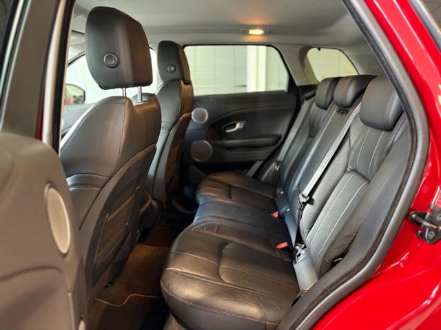 LAND ROVER Range Rover Evoque usata, con Controllo vocale