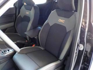 DACIA Duster usata, con Sedile posteriore sdoppiato