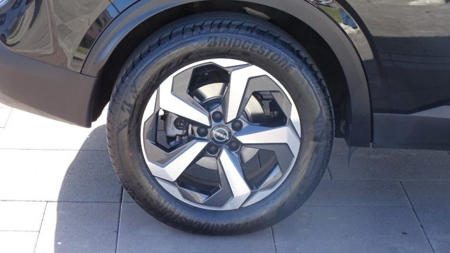 NISSAN Qashqai usata, con Sistema di navigazione