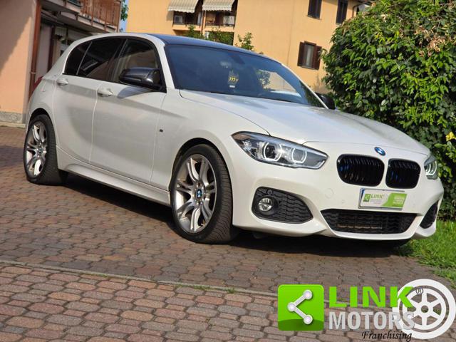 BMW 116 usata, con Supporto lombare