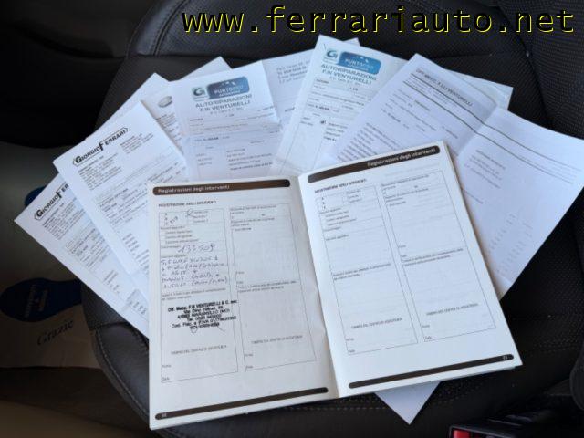 LAND ROVER Range Rover Sport usata, con Cronologia tagliandi