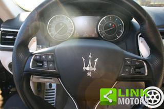 MASERATI Ghibli usata, con Cerchi in lega