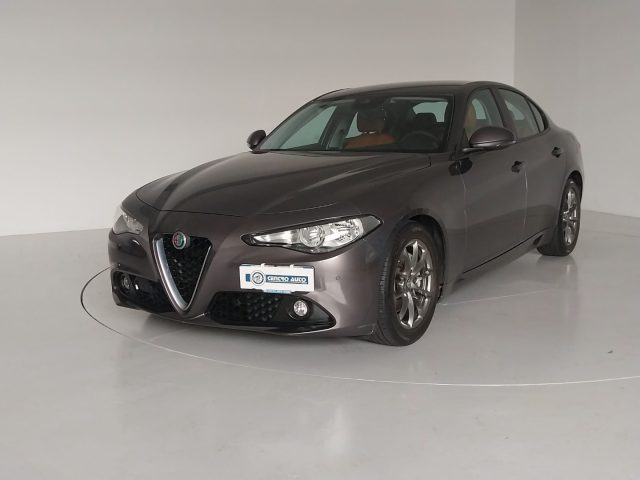 ALFA ROMEO Giulia usata, con ABS