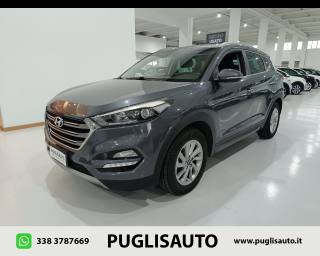 HYUNDAI Tucson usata, con Airbag laterali