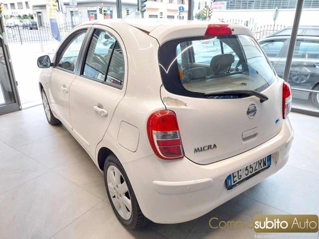 NISSAN Micra usata, con Cerchi in lega