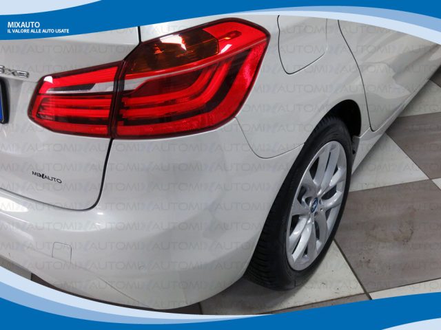 BMW 225 usata, con ESP