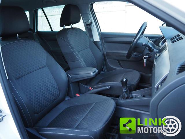 SKODA Fabia usata 24