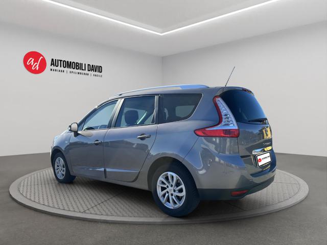 RENAULT Scenic usata, con Airbag laterali