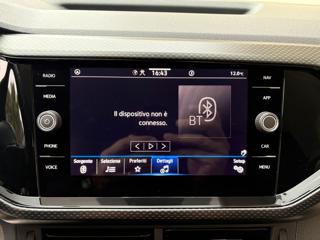 VOLKSWAGEN T-Cross usata, con USB