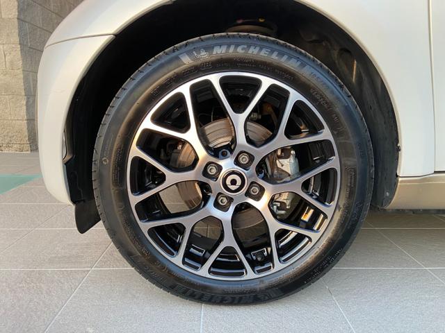 SMART ForTwo usata, con Servosterzo