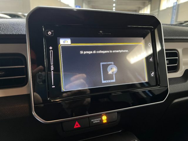 SUZUKI Ignis usata, con Park Distance Control