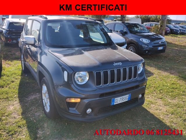 JEEP Renegade usata, con Chiusura centralizzata