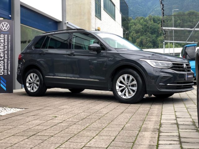 VOLKSWAGEN Tiguan usata, con Alzacristalli elettrici