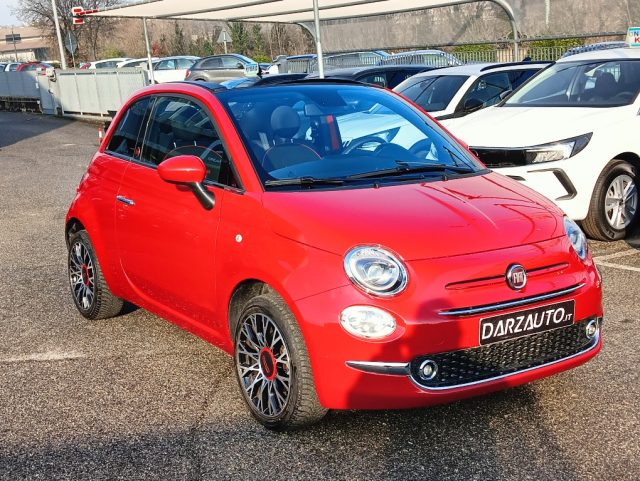 FIAT 500C usata, con Fari LED