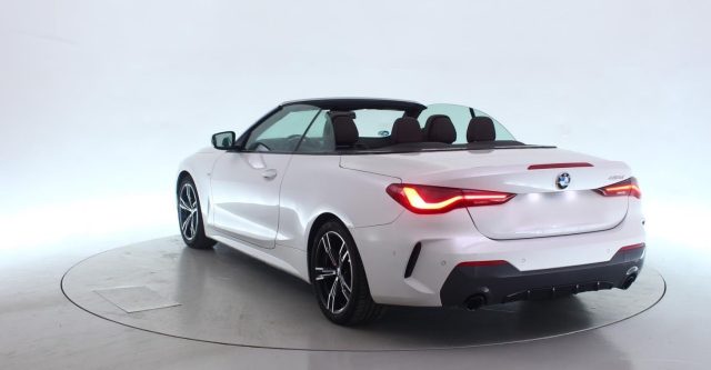 BMW 420 usata, con Alzacristalli elettrici