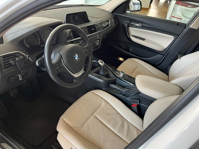 BMW 118 usata, con Chiusura centralizzata