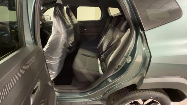 DACIA Duster usata, con Bluetooth