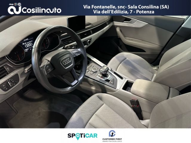 AUDI A4 usata, con Chiusura centralizzata