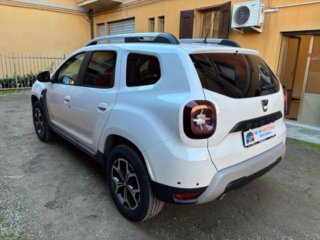 DACIA Duster usata, con Alzacristalli elettrici