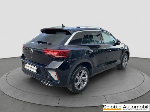 VOLKSWAGEN T-Roc usata, con Cerchi in lega