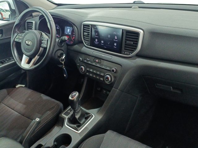 KIA Sportage usata, con Cruise Control