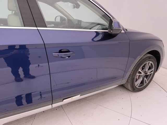 AUDI Q5 usata, con Sensore di luce