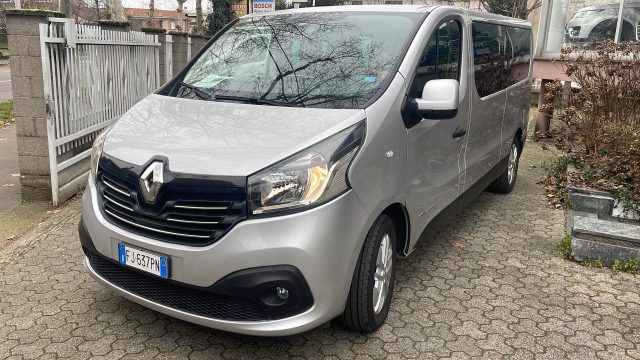 RENAULT Trafic usata, con Chiusura centralizzata