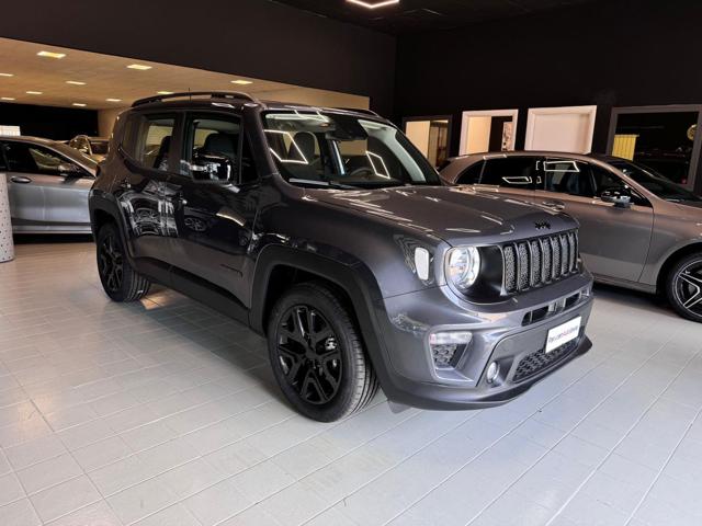 JEEP Renegade usata, con ABS