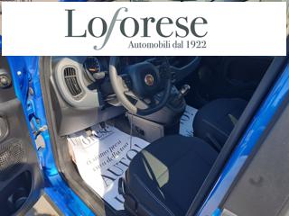 FIAT Panda usata, con Chiusura centralizzata