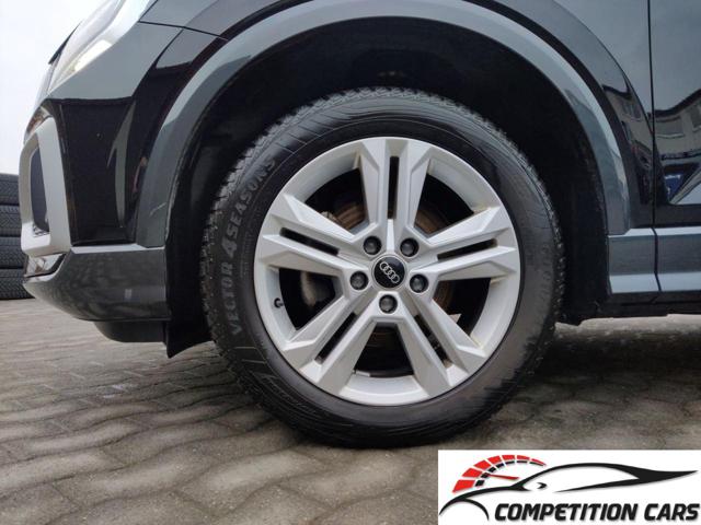 AUDI Q2 usata, con Controllo trazione