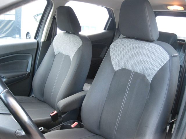 FORD EcoSport usata, con Bracciolo