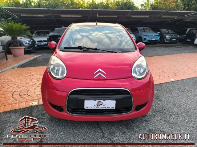 CITROEN C1 usata, con Climatizzatore