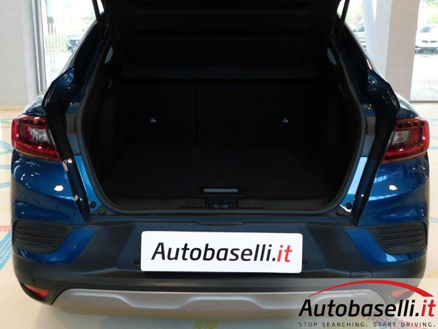 RENAULT Arkana usata, con Sedile posteriore sdoppiato