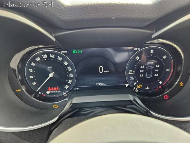 ALFA ROMEO Stelvio usata, con Fendinebbia