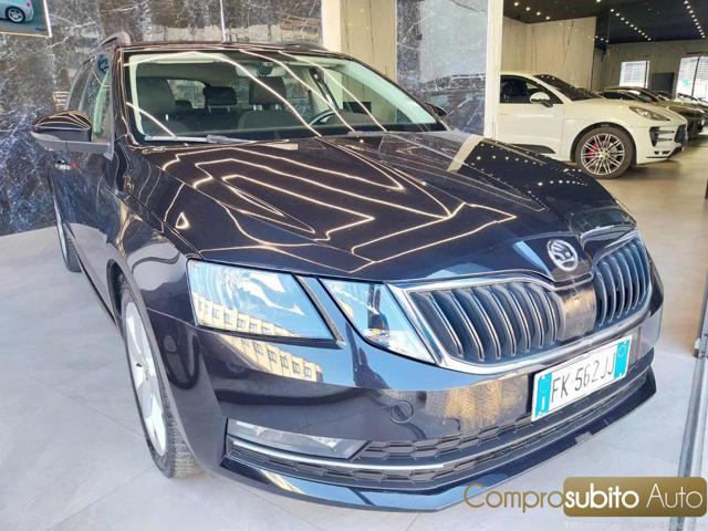 SKODA Octavia usata, con Airbag laterali