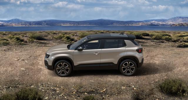 JEEP Avenger usata, con Airbag laterali