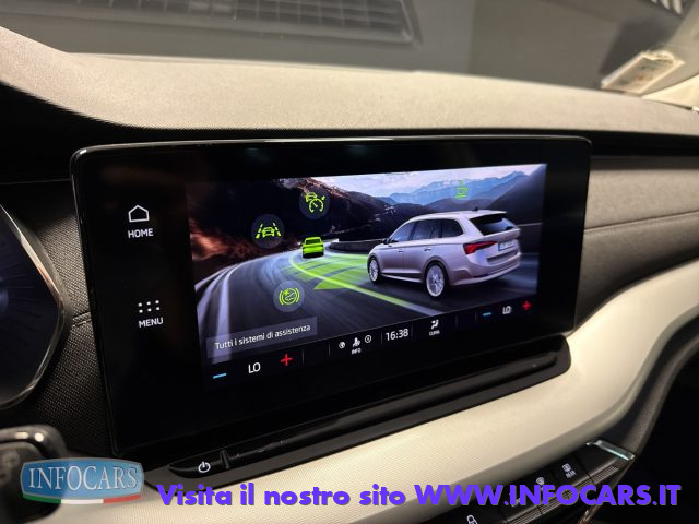SKODA Octavia usata, con Park Distance Control