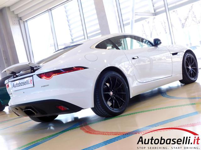 JAGUAR F-Type usata, con Sound system