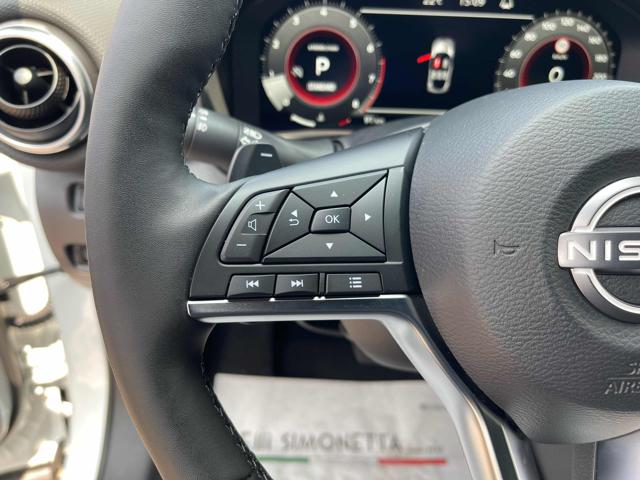 NISSAN Juke usata, con Fendinebbia