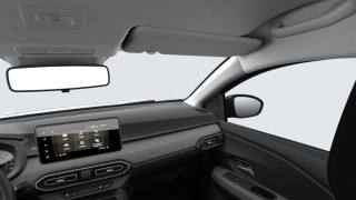 DACIA Sandero usata, con Autoradio