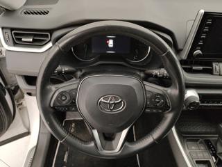 TOYOTA RAV 4 usata, con Freno di stazionamento elettrico