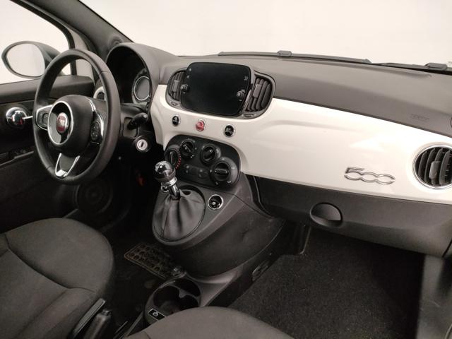 FIAT 500 usata, con Monitoraggio pressione pneumatici
