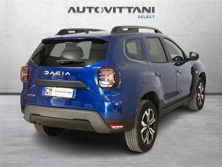 DACIA Duster usata, con Airbag Passeggero