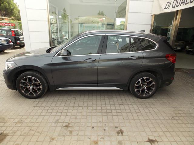 BMW X1 usata, con Cerchi in lega