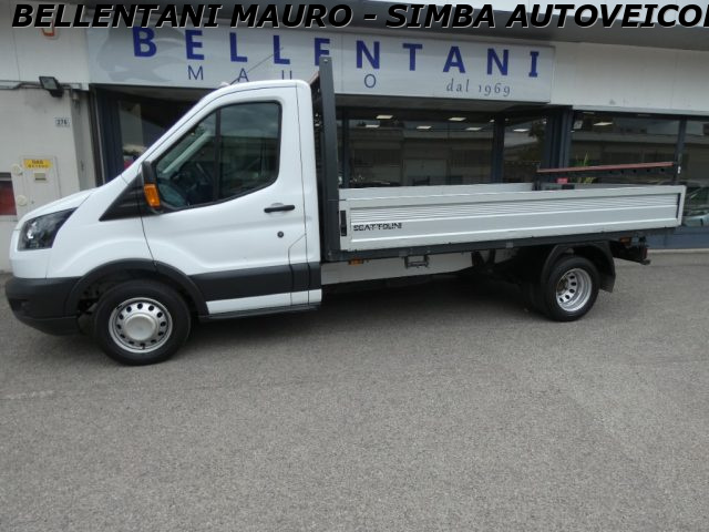 FORD Transit usata, con Climatizzatore